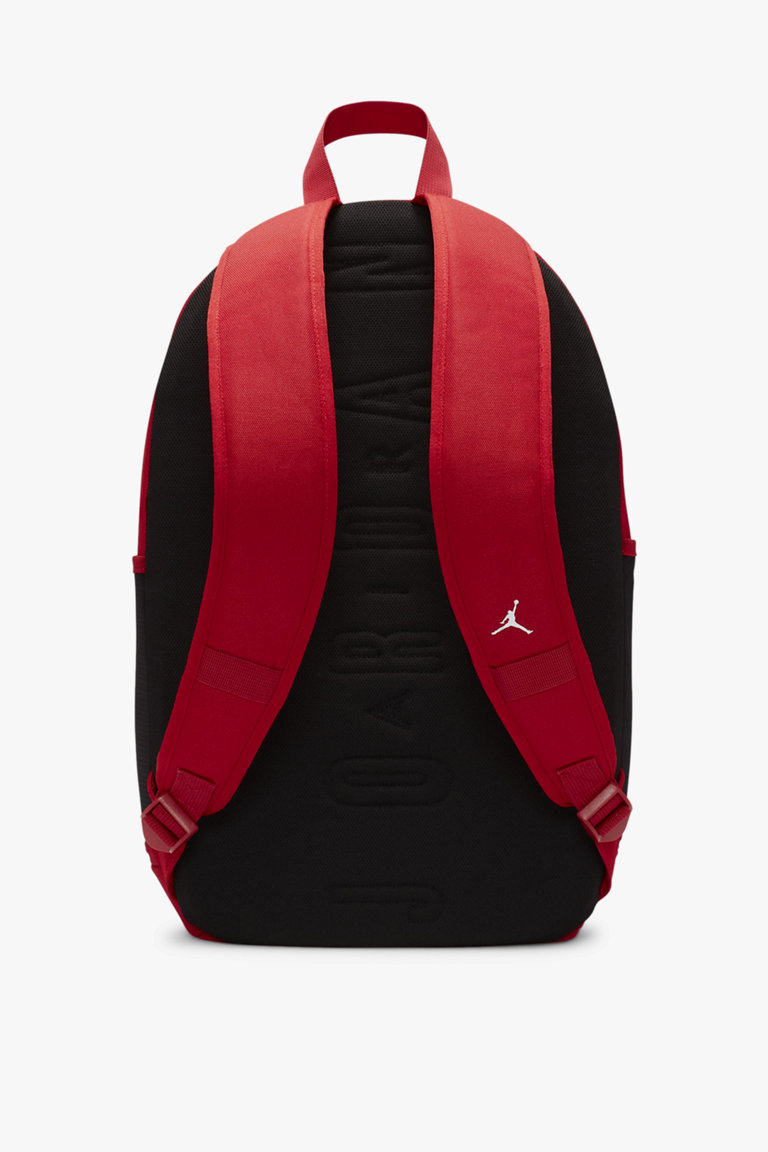 Sac jordan rouge 2025