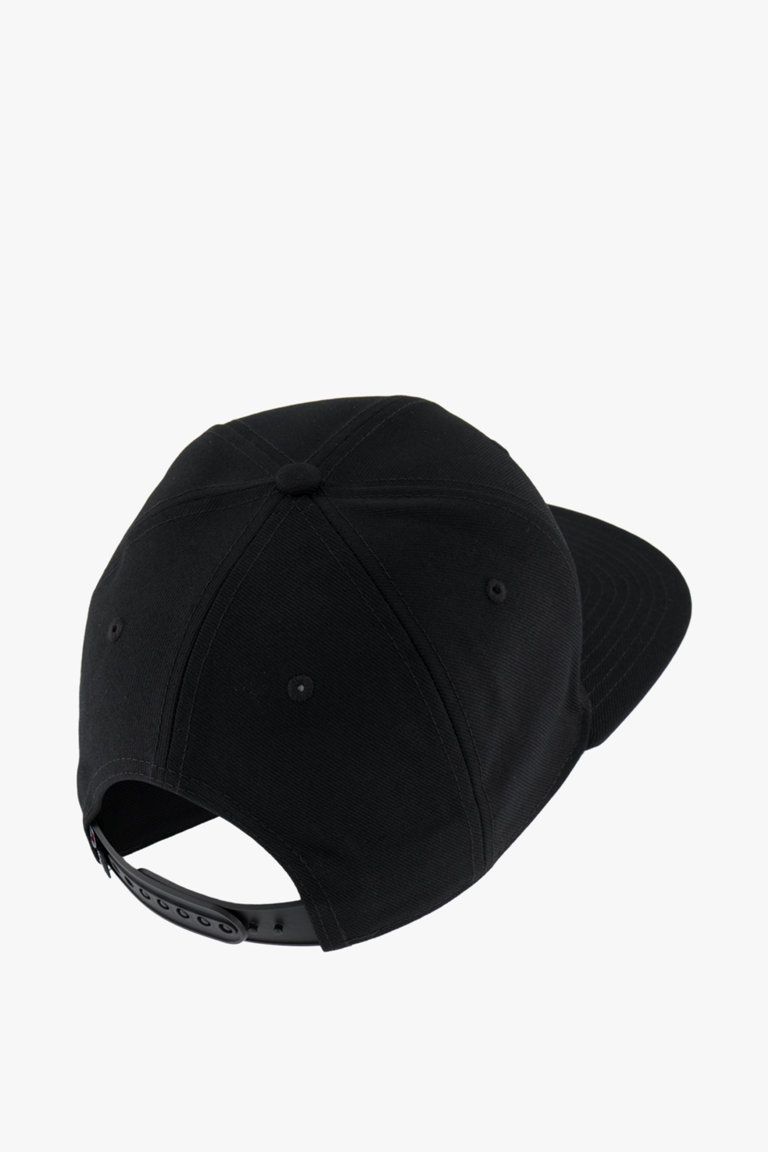 Snapback jordan nero store