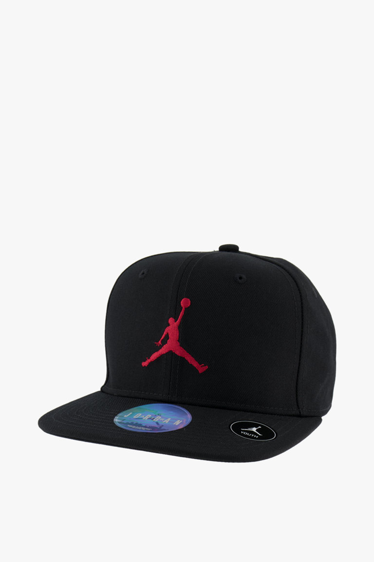 Jordan jumpman online snapback black