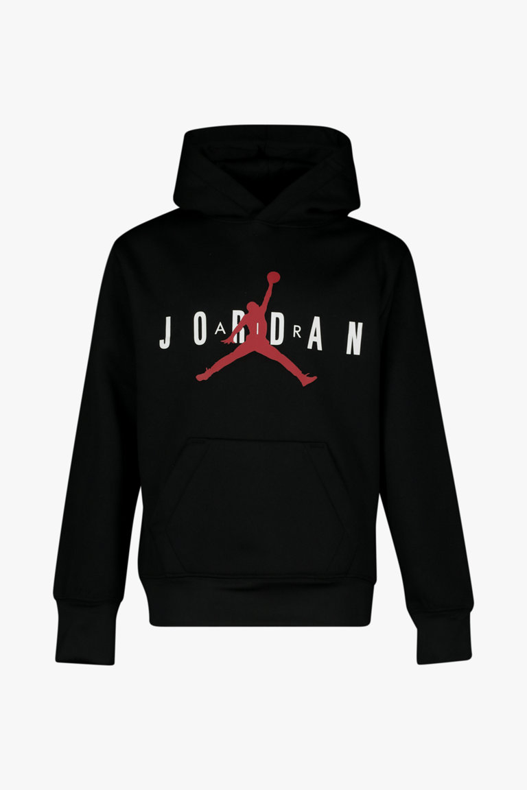 JORDAN Jumpman Sustainable Kinder Hoodie in schwarz kaufen ochsnersport.ch