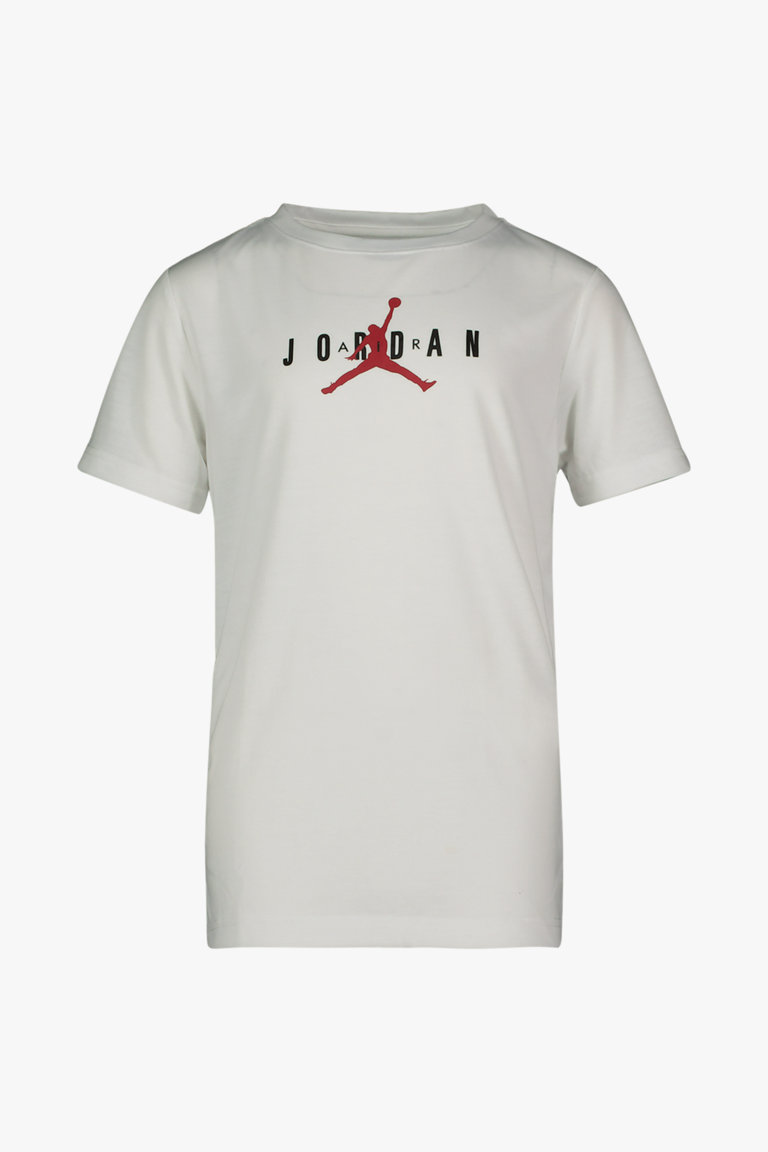 JORDAN Jumpman Sustainable Kinder T Shirt in weiB kaufen ochsnersport.ch