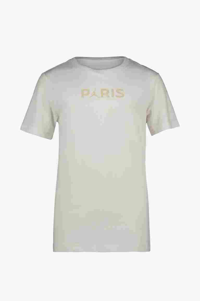 JORDAN Paris Saint-Germain Logo Kinder T-Shirt