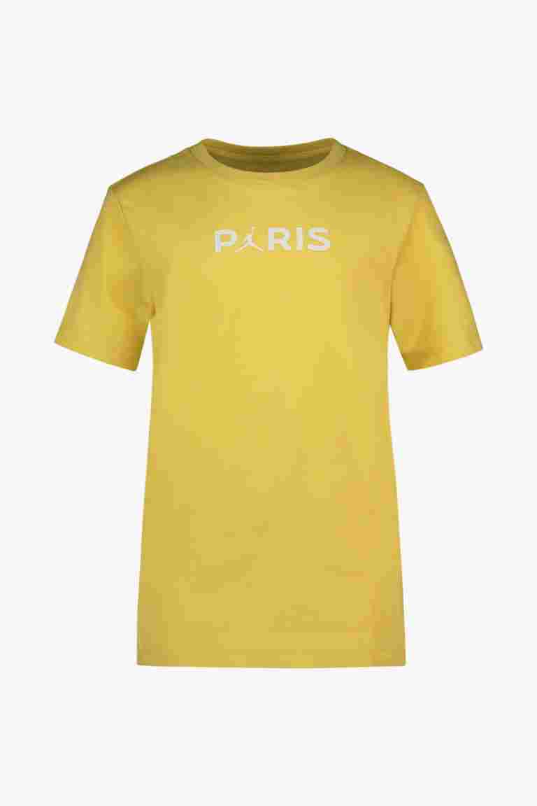 JORDAN  Paris Saint-Germain Logo t-shirt bambini