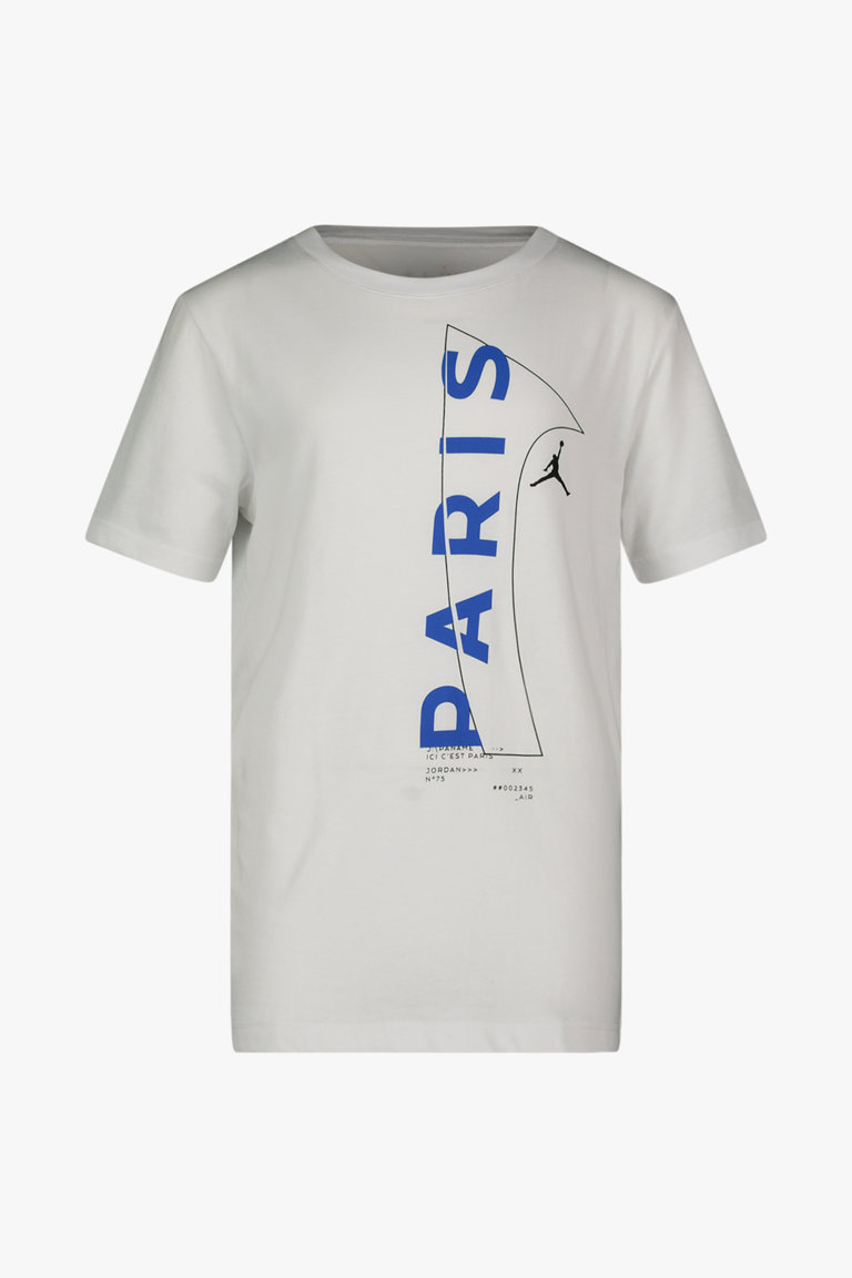 T shirt hot sale jordan pas cher