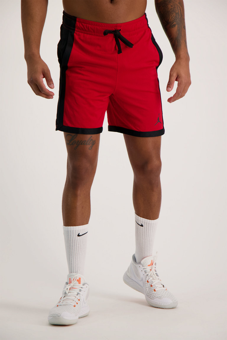 Pantaloncini nike uomo rosso outlet