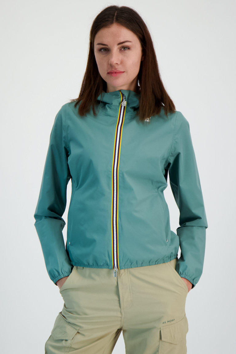 Achat Lily veste impermeable femmes femmes pas cher ochsnersport.ch