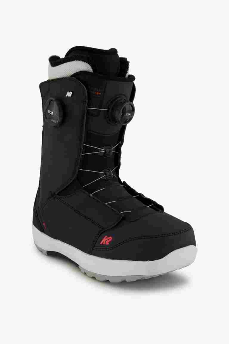 K2 Boundary Clicker X HB chaussures de snowboard hommes