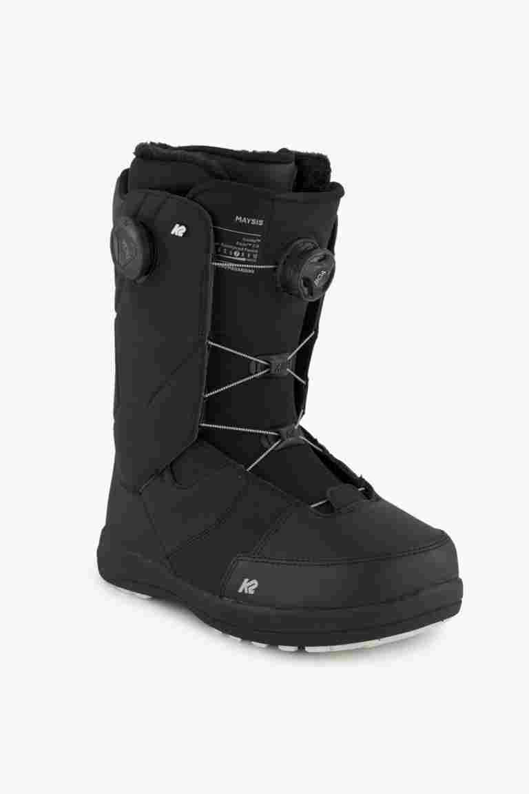 Compra Maysis scarpe da snowboard uomo K2 in nero
