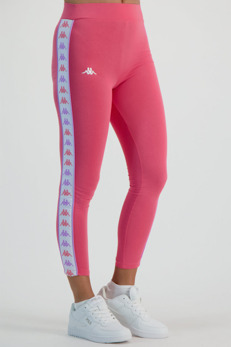 Compra 222 Banda Aneni pantaloni della tuta donna Kappa in rosa intenso ochsnersport.ch