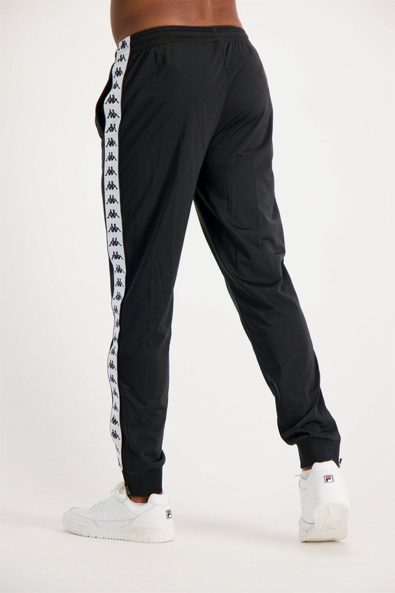 Kappa 222 Banda Rastoria Slim Herren Trainerhose in schwarz kaufen