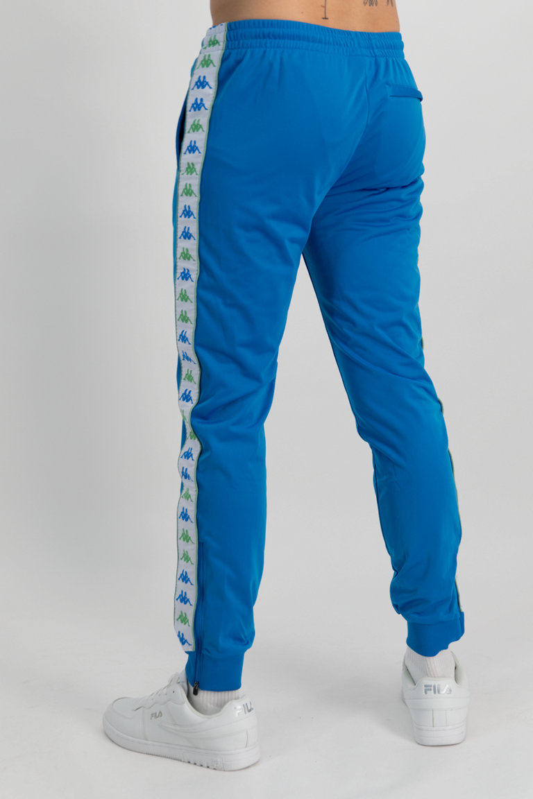 Pantaloni hotsell kappa blu