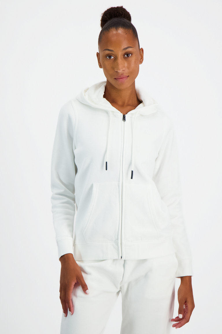 Veste kappa blanche cheap