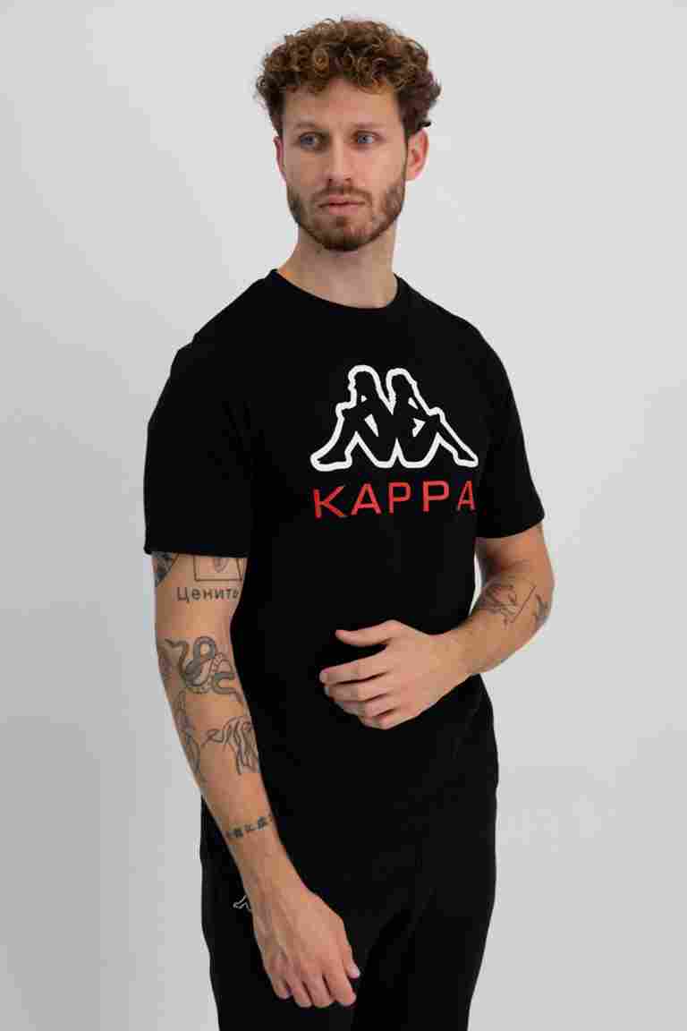 Kappa Logo Edgar Herren T-Shirt in schwarz kaufen