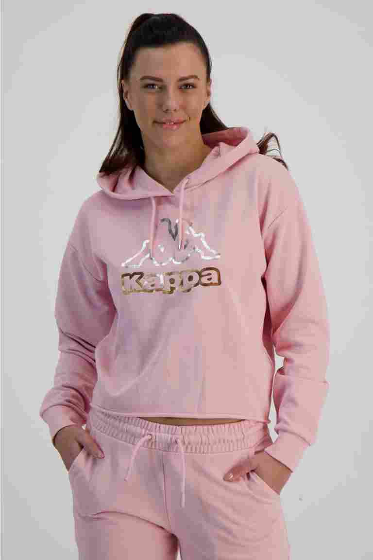 Kappa Logo Fruova hoodie donna