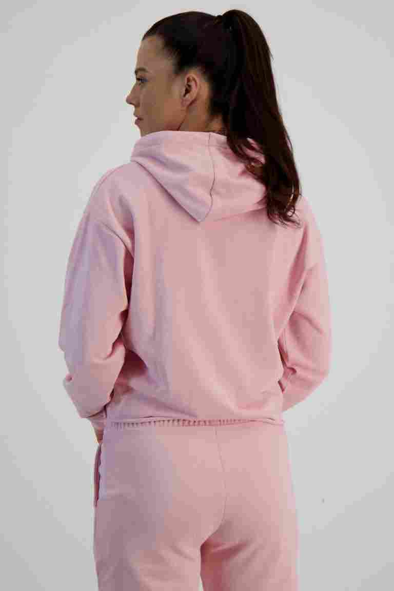 Kappa Logo Fruova hoodie donna