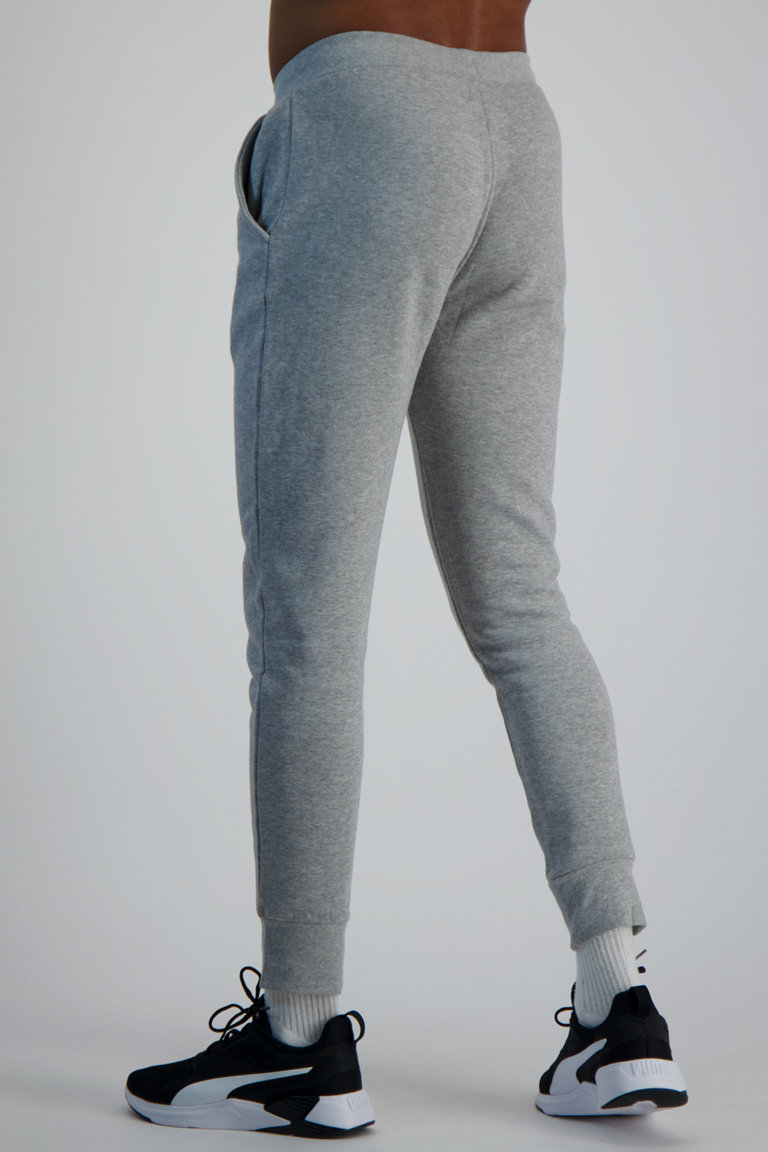 Compra Logo Korpo Zant pantaloni della tuta uomo Kappa in grigio