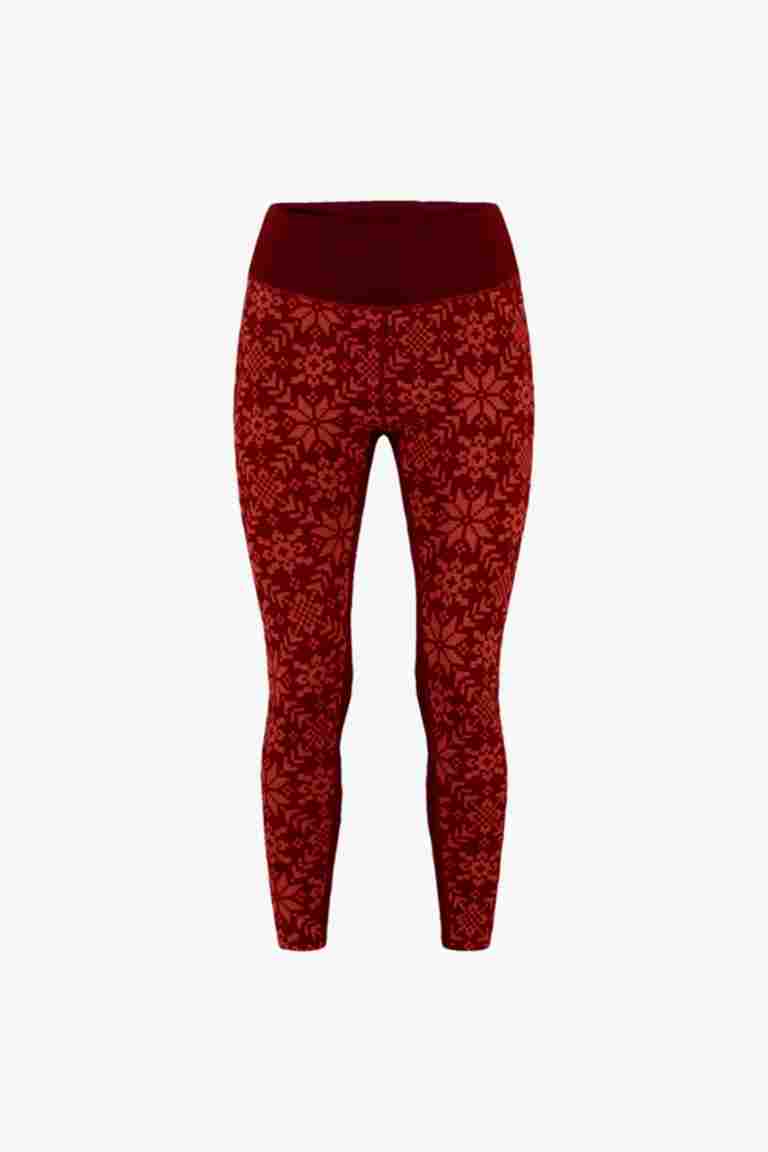 Kari Traa Edith leggings termici donna