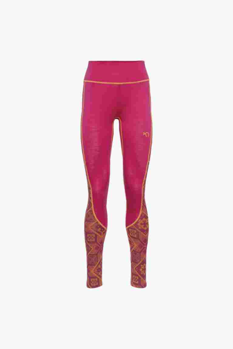 Kari Traa Eloise leggings termici donna