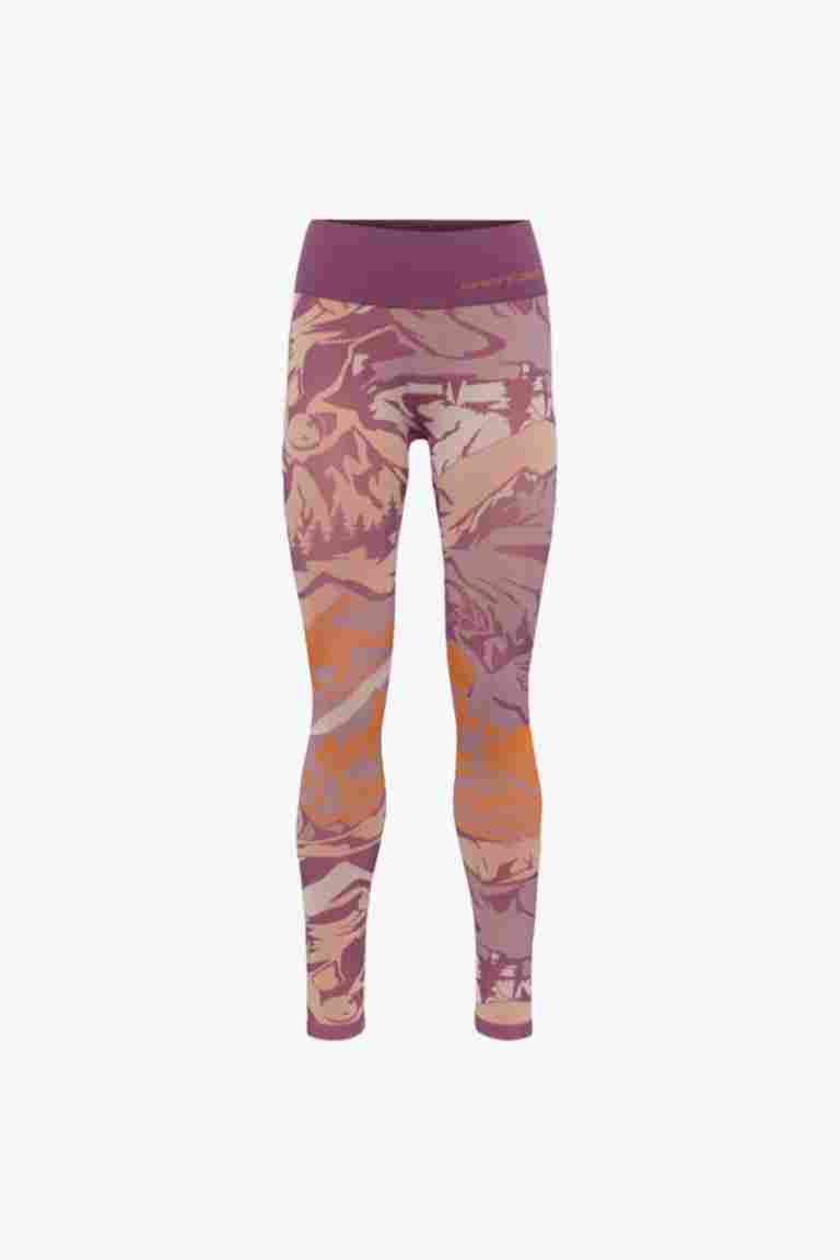 Kari Traa Mille leggings termici donna