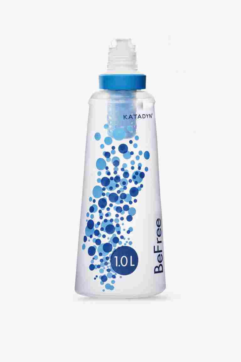 Katadyn Be Free 1 L + Wasserfilter Trinkflasche