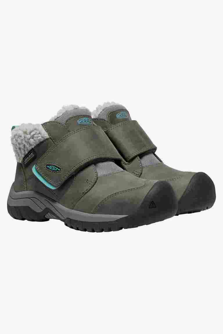Keen Kootenay IV Mid WP 24-31 boot bambini