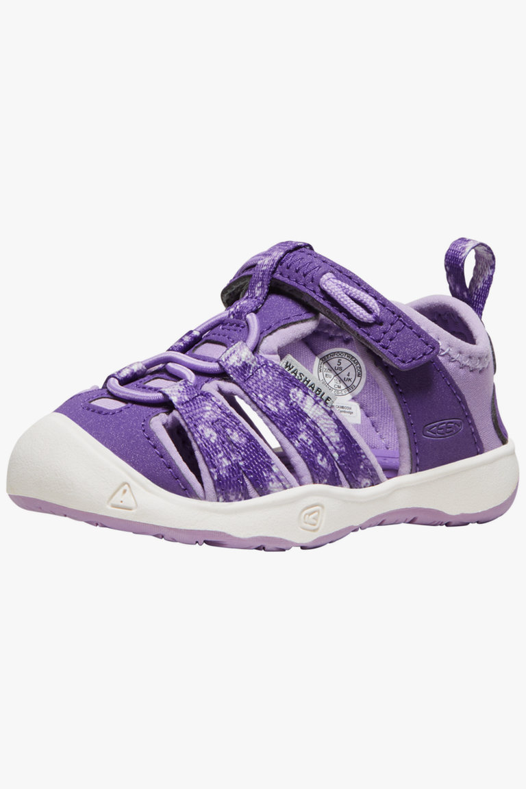 Moxie 19 23 sandali da trekking bambini