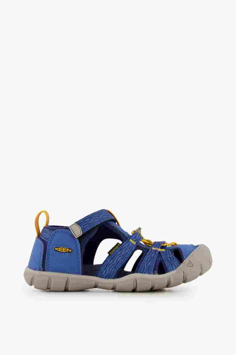 Keen Seacamp II CNX 32.5-39 sandali da trekking bambini