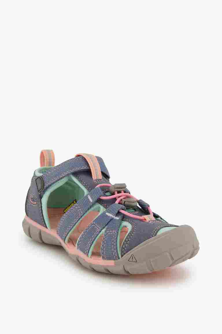 Keen Seacamp II CNX 32.5-39 sandali da trekking bambini