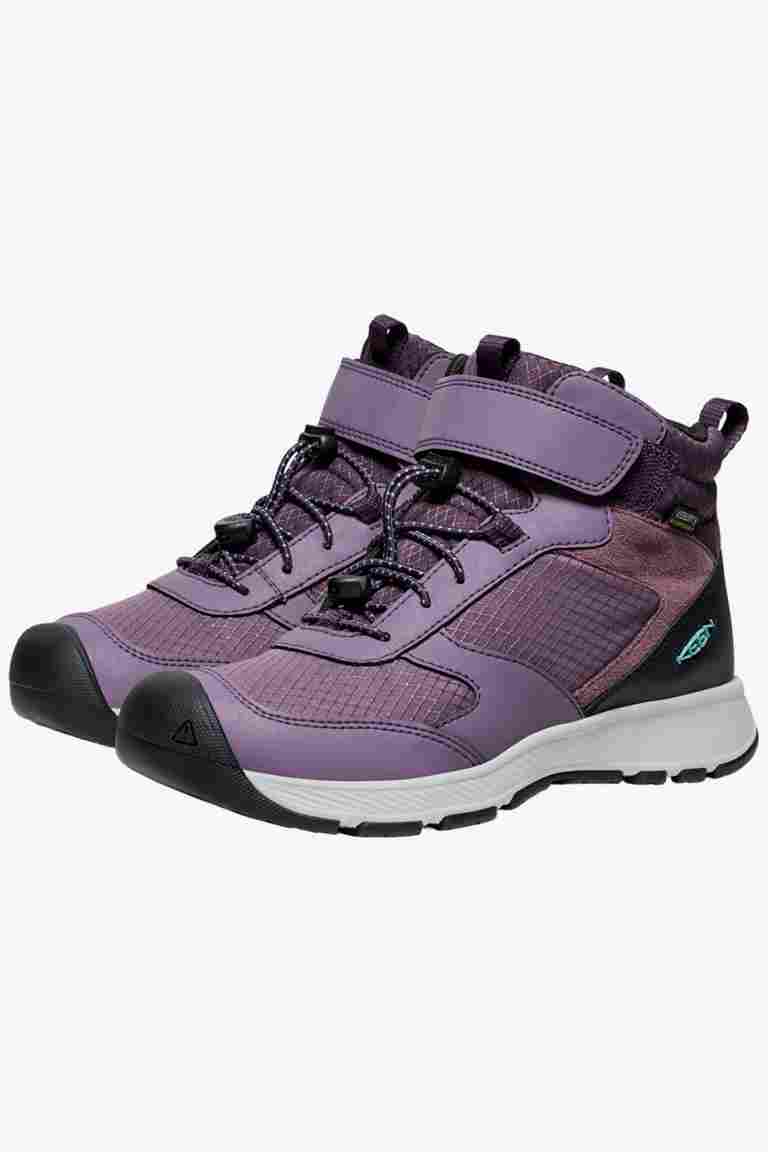 Keen Skua Mid WP 32.5-39 sneaker bambini