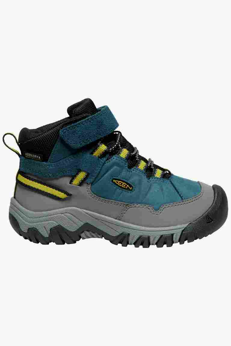 Keen Targhee IV Mid WP 24-31 scarpe da trekking bambini