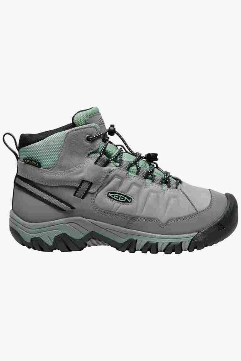 Keen Targhee IV Mid WP 32.5-39 scarpe da trekking bambini
