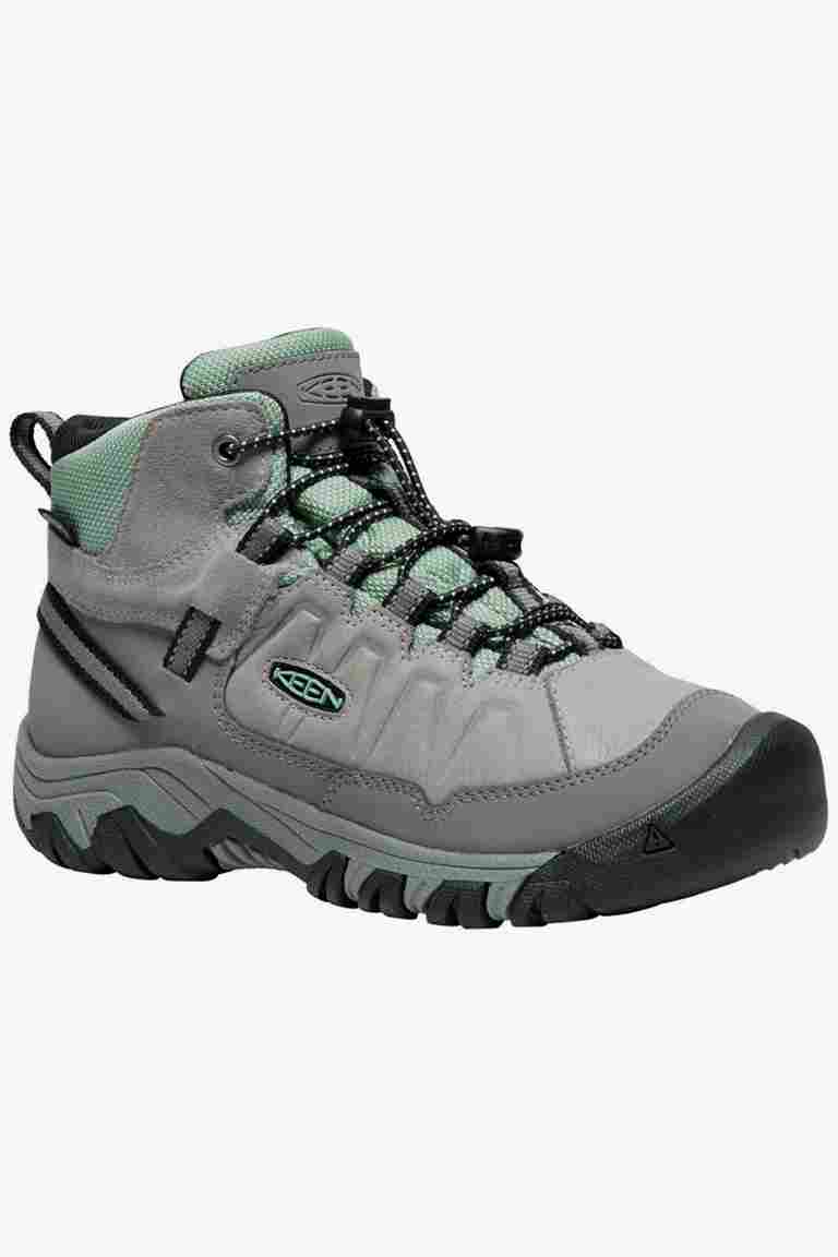 Keen Targhee IV Mid WP 32.5-39 scarpe da trekking bambini
