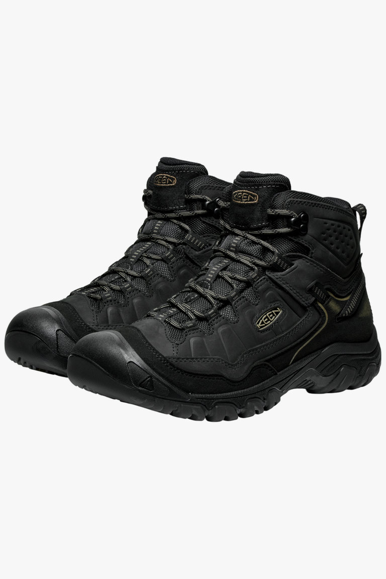Targhee IV Mid WP chaussures de randonnee hommes