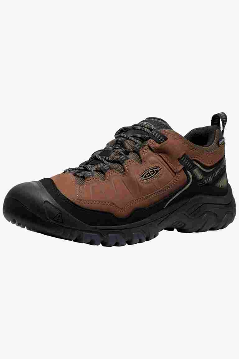 Keen Targhee IV WP scarpe da trekking uomo