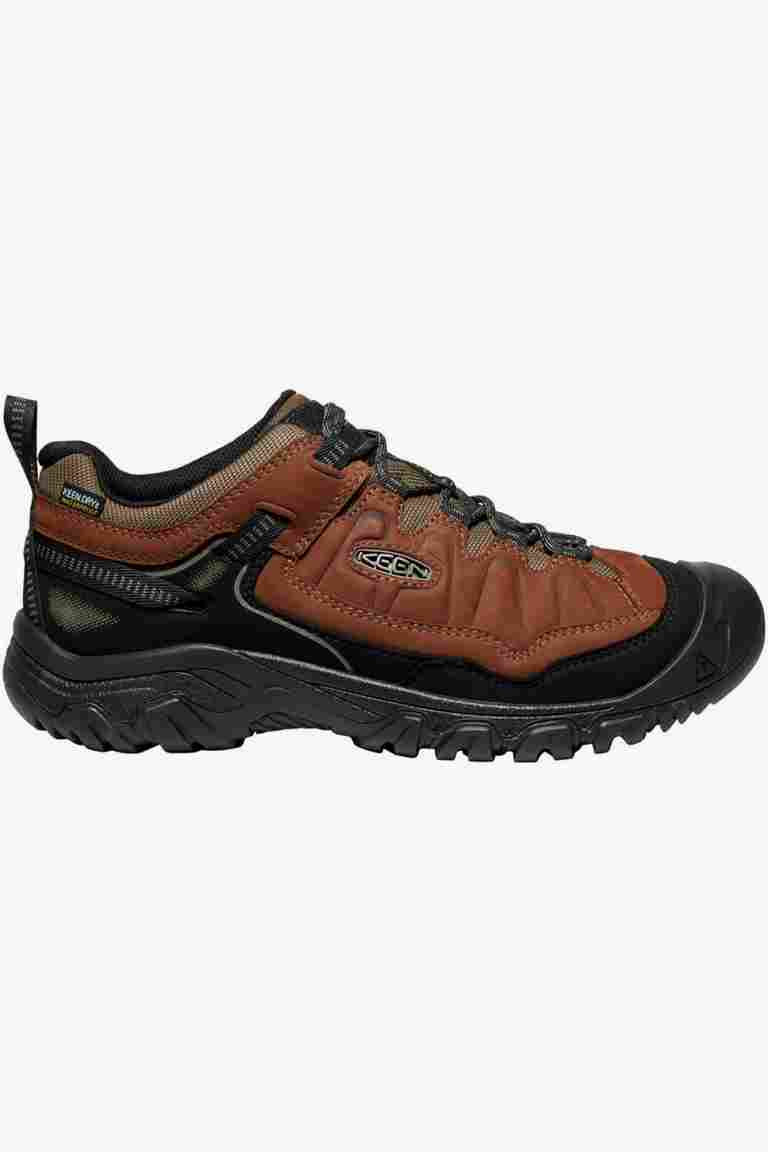 Keen Targhee IV WP scarpe da trekking uomo