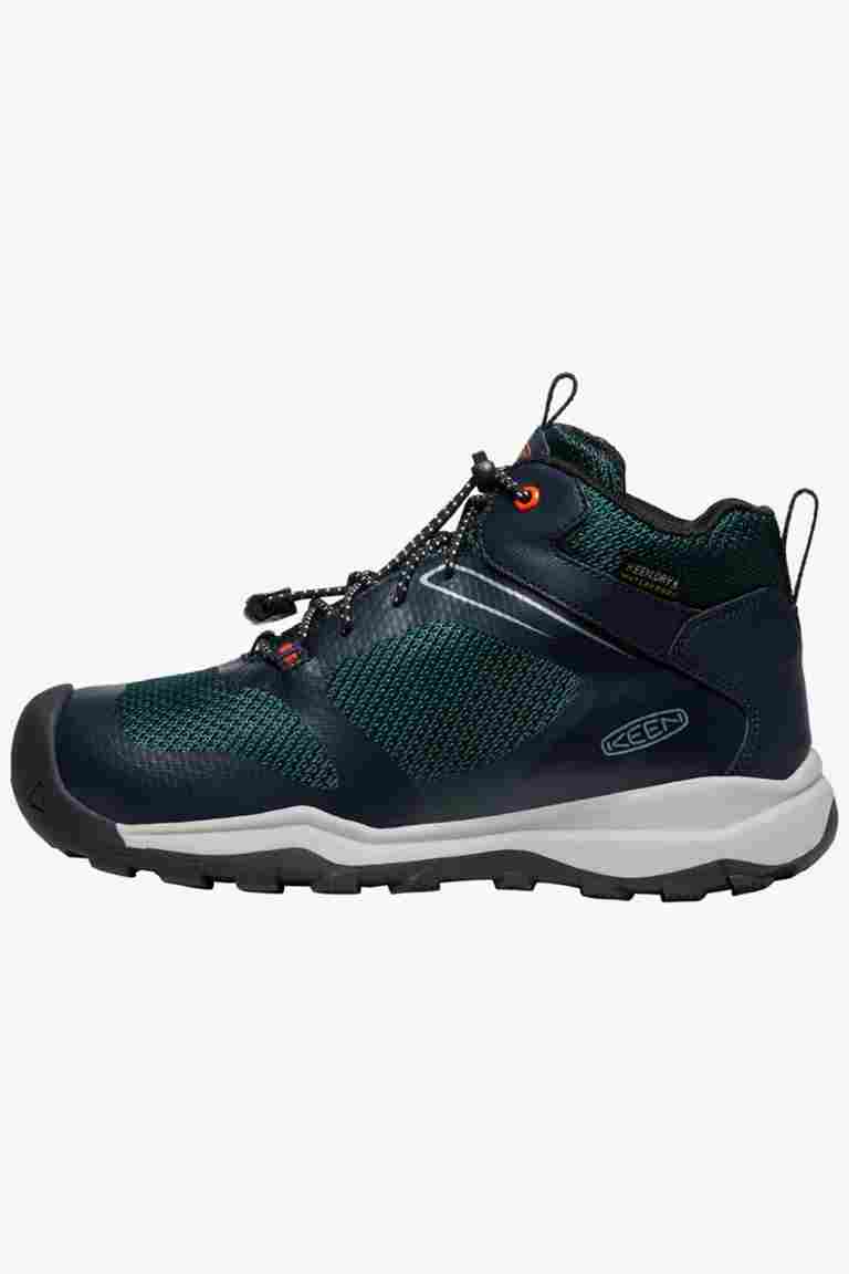 Keen Wanduro Mid WP 32.5-39 Kinder Wanderschuh