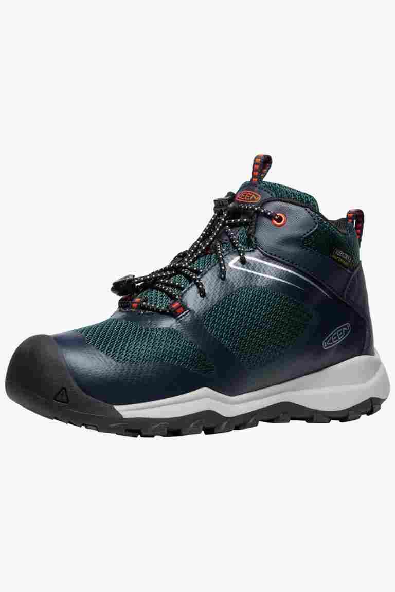 Keen Wanduro Mid WP 32.5-39 scarpe da trekking bambini