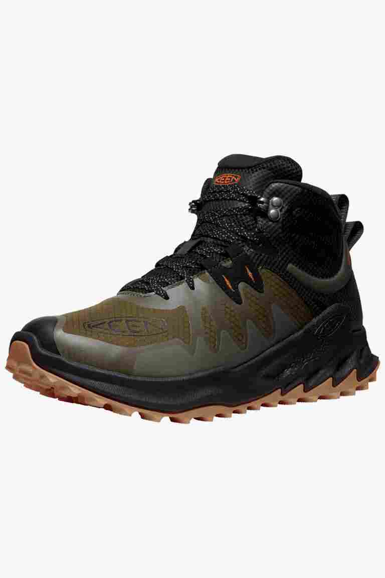 Keen Zionic Mid WP scarpe da trekking uomo