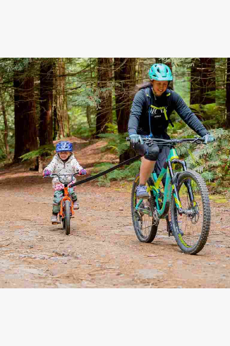 KIDS RIDE SHOTGUN MTB Wearable Tow Rope fune di traino