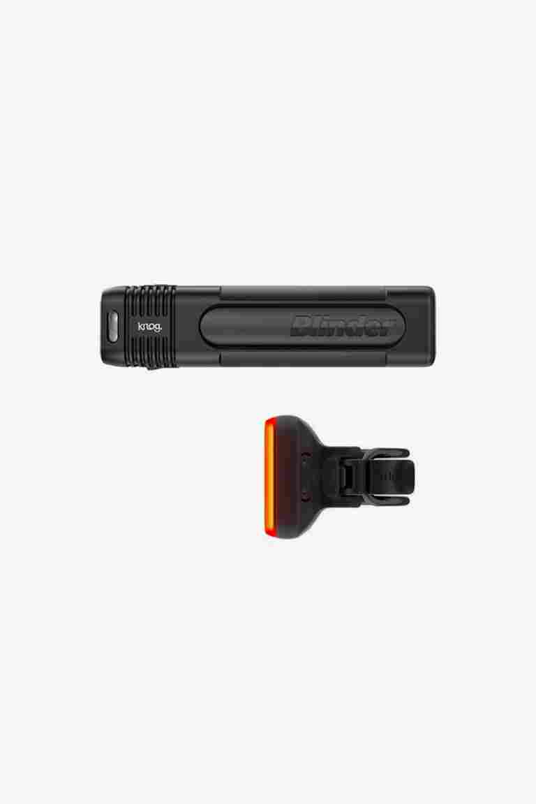 Knog Blinder 600 & Blinder Square set luci