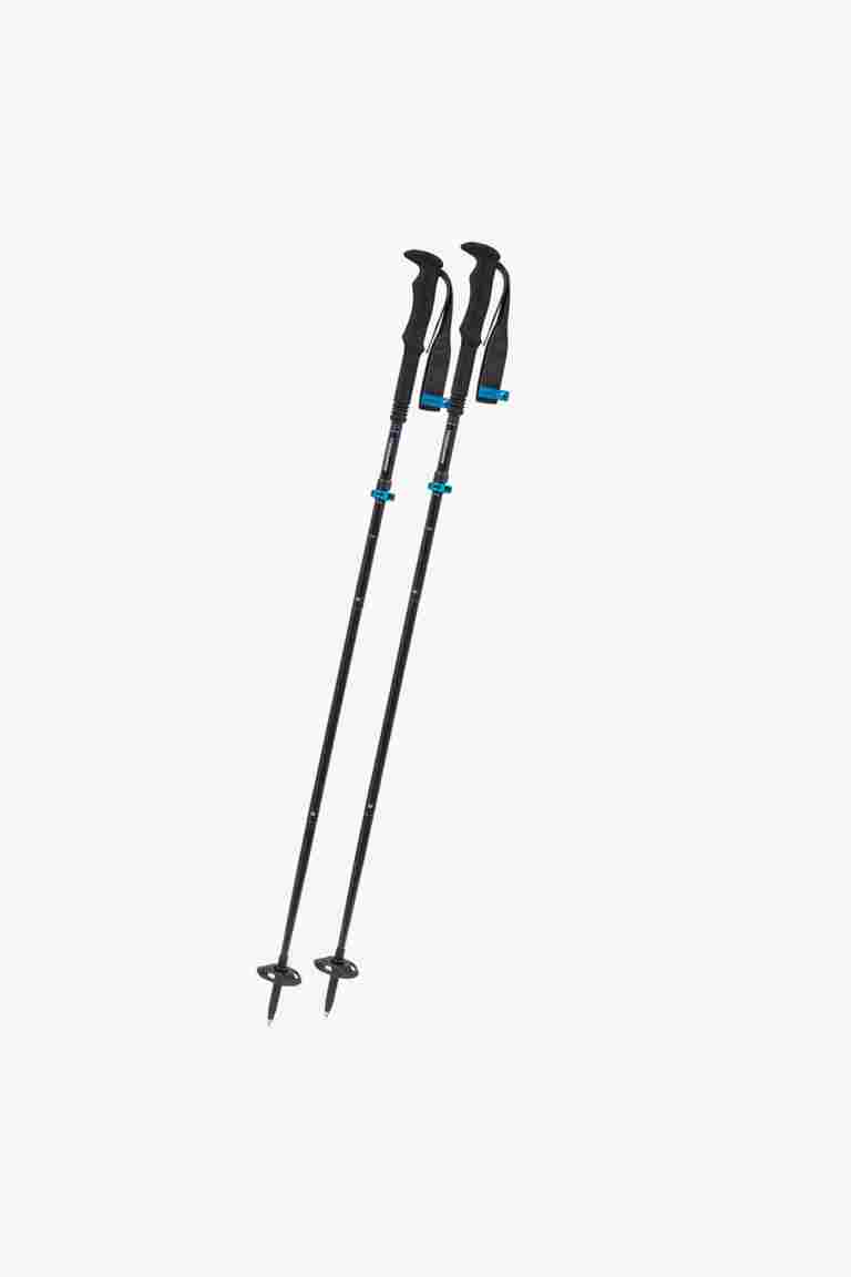 Komperdell FX lite Carbon Vario Approach Compact 	bastone da trekking