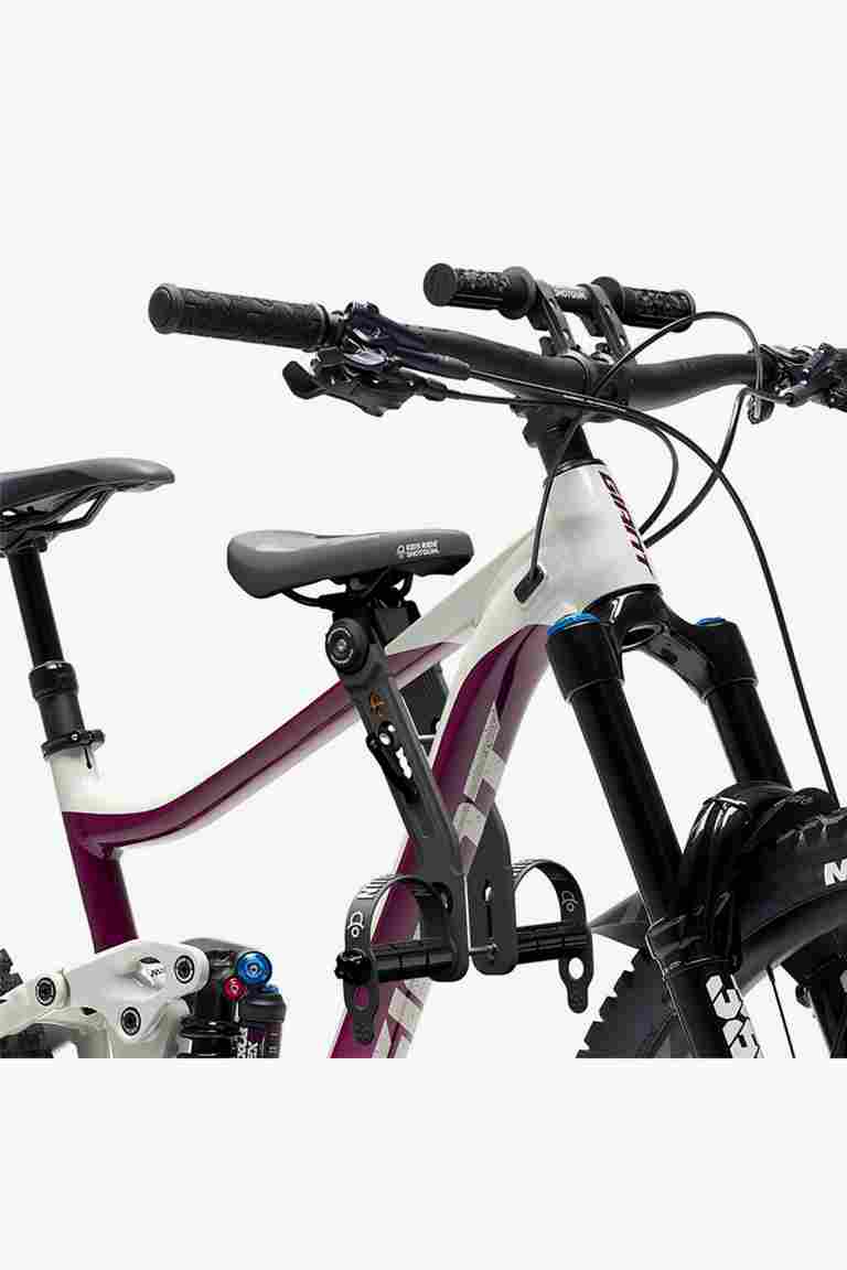 KRS Shotgun 2.0 siège enfant pour vélo	+ poignée