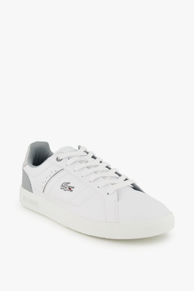 Lacoste europa blanche sale