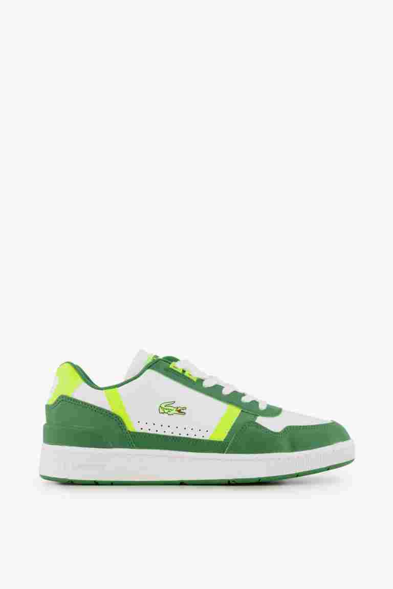 Lacoste T-Clip Herren Sneaker in grün kaufen