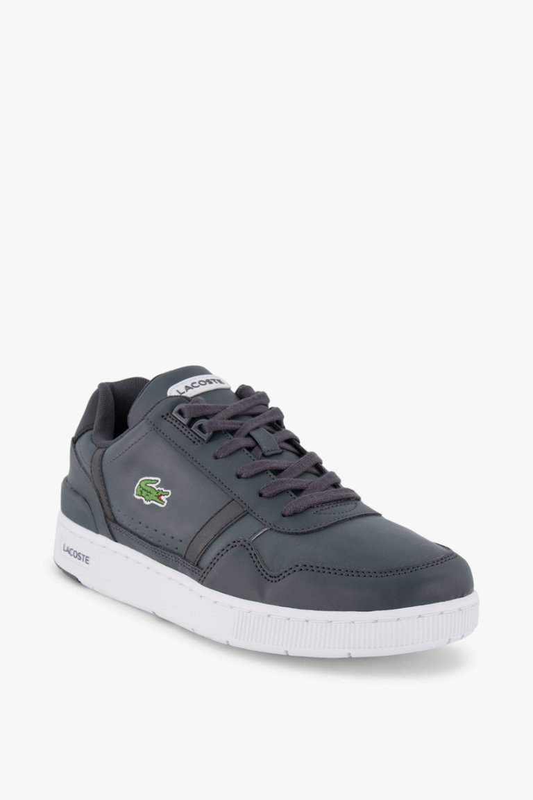 Chaussure lacoste montant new arrivals