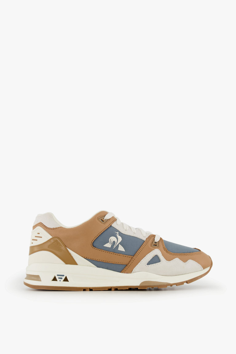 Compra LCS R1000 sneaker uomo Le coq sportif in marrone ochsnersport.ch