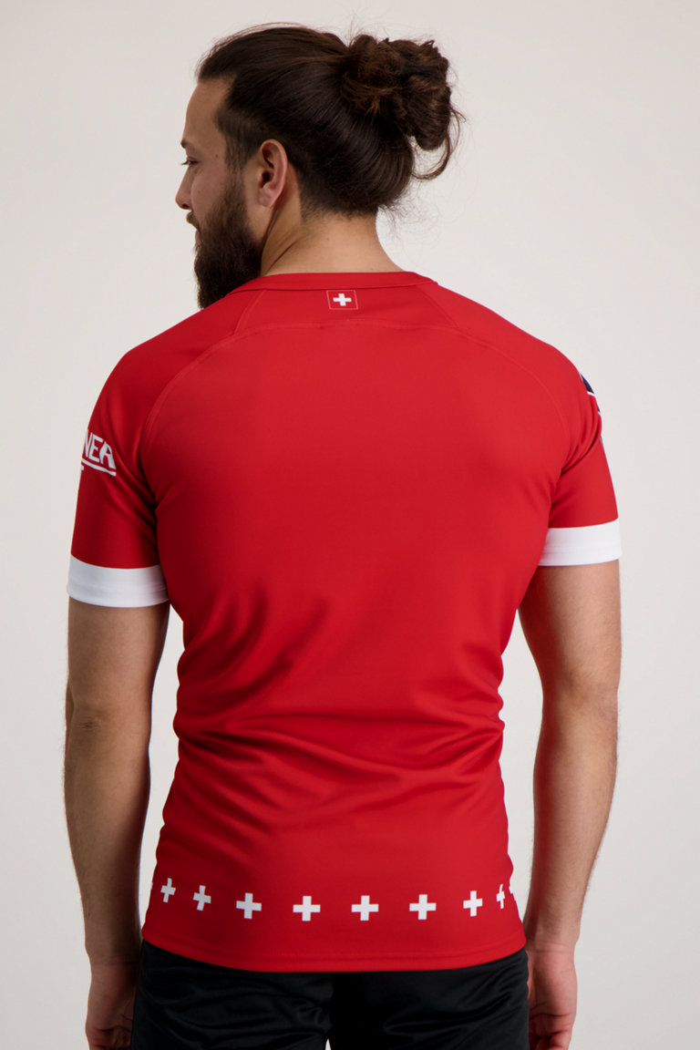 Maillot de rugby top pas cher