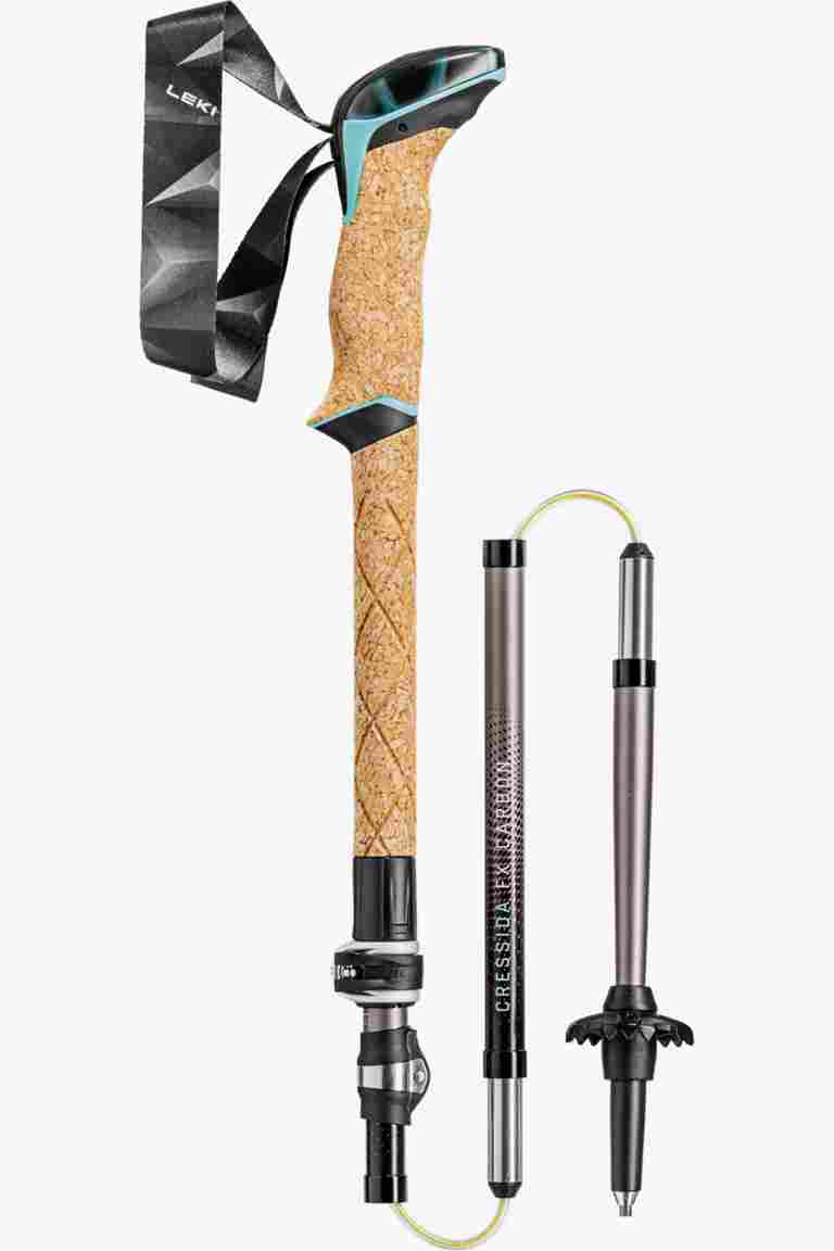 LEKI Cressida FX Carbon Wanderstock