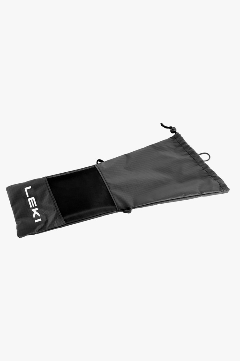 Leki folding pole store bag