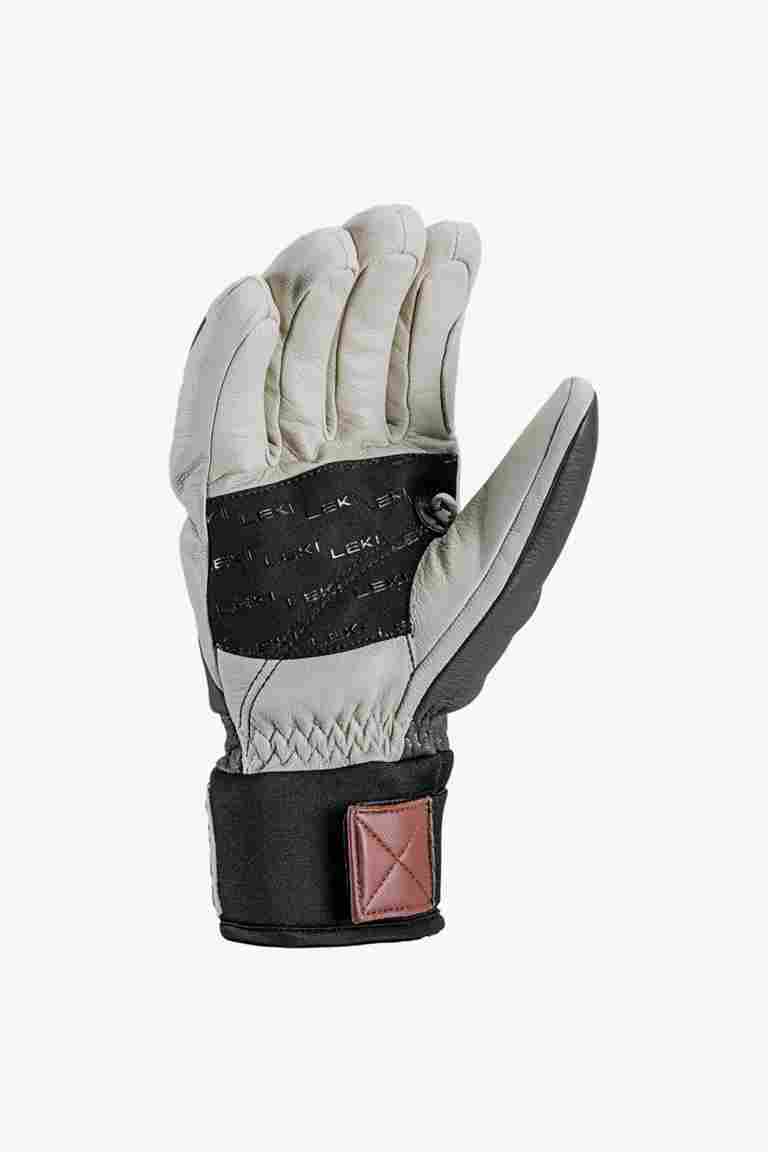 Compra Patrol 3D guanti da sci uomo LEKI in grigio